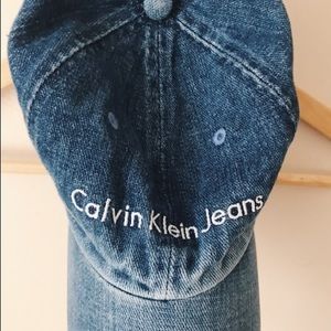 Denim ball cap🌻🌻🌻🌻🌻